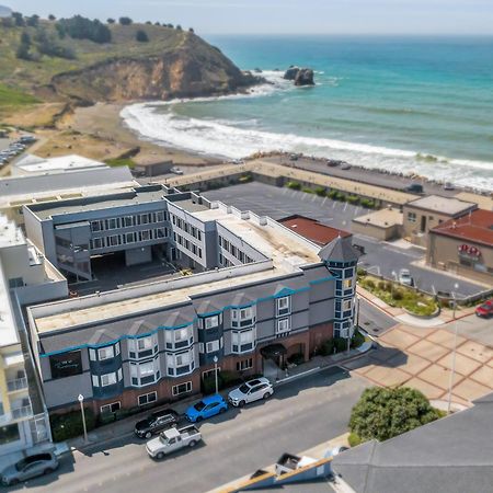 Inn At Rockaway San Francisco Pacifica Kültér fotó