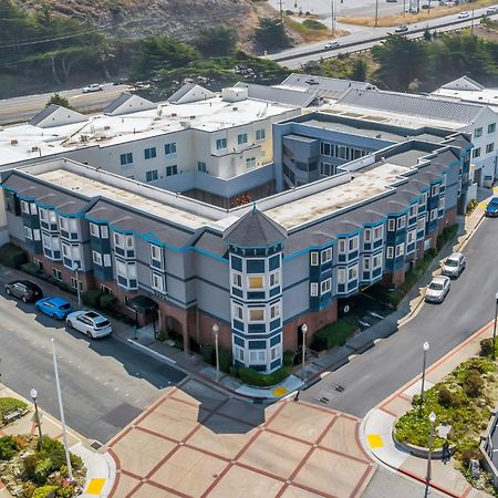 Inn At Rockaway San Francisco Pacifica Kültér fotó