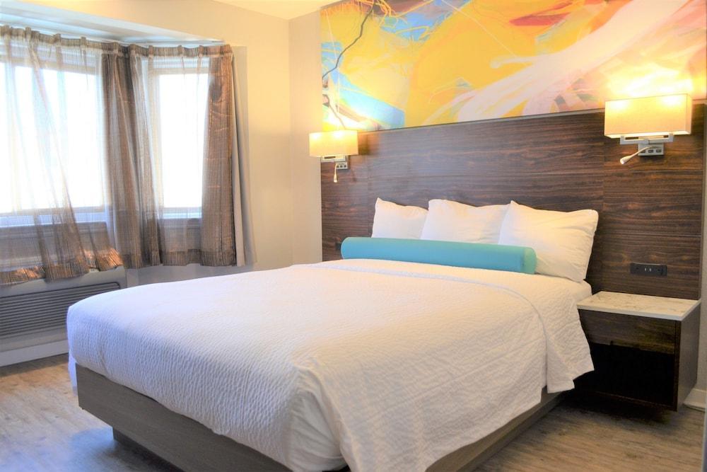 Inn At Rockaway San Francisco Pacifica Kültér fotó