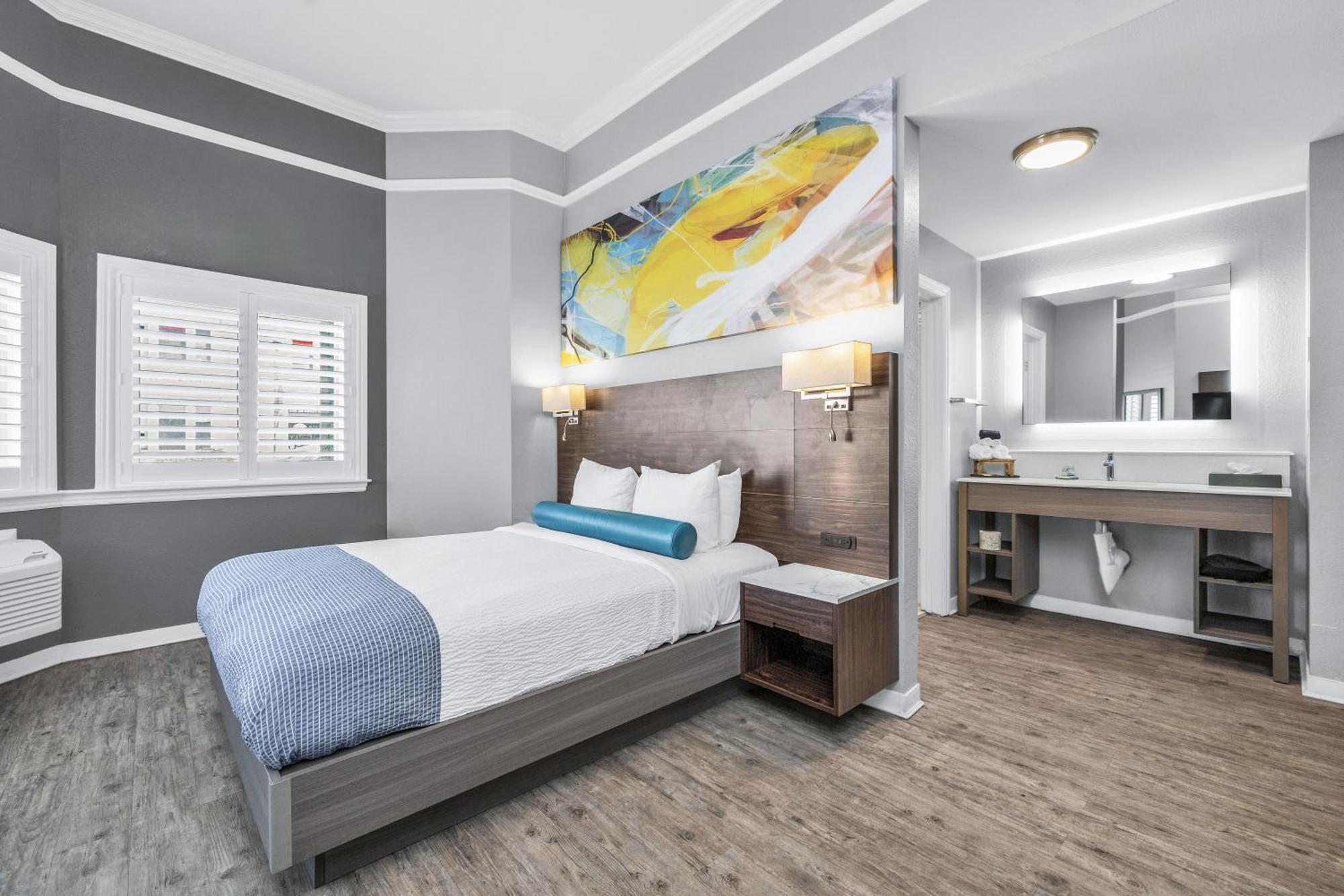 Inn At Rockaway San Francisco Pacifica Kültér fotó