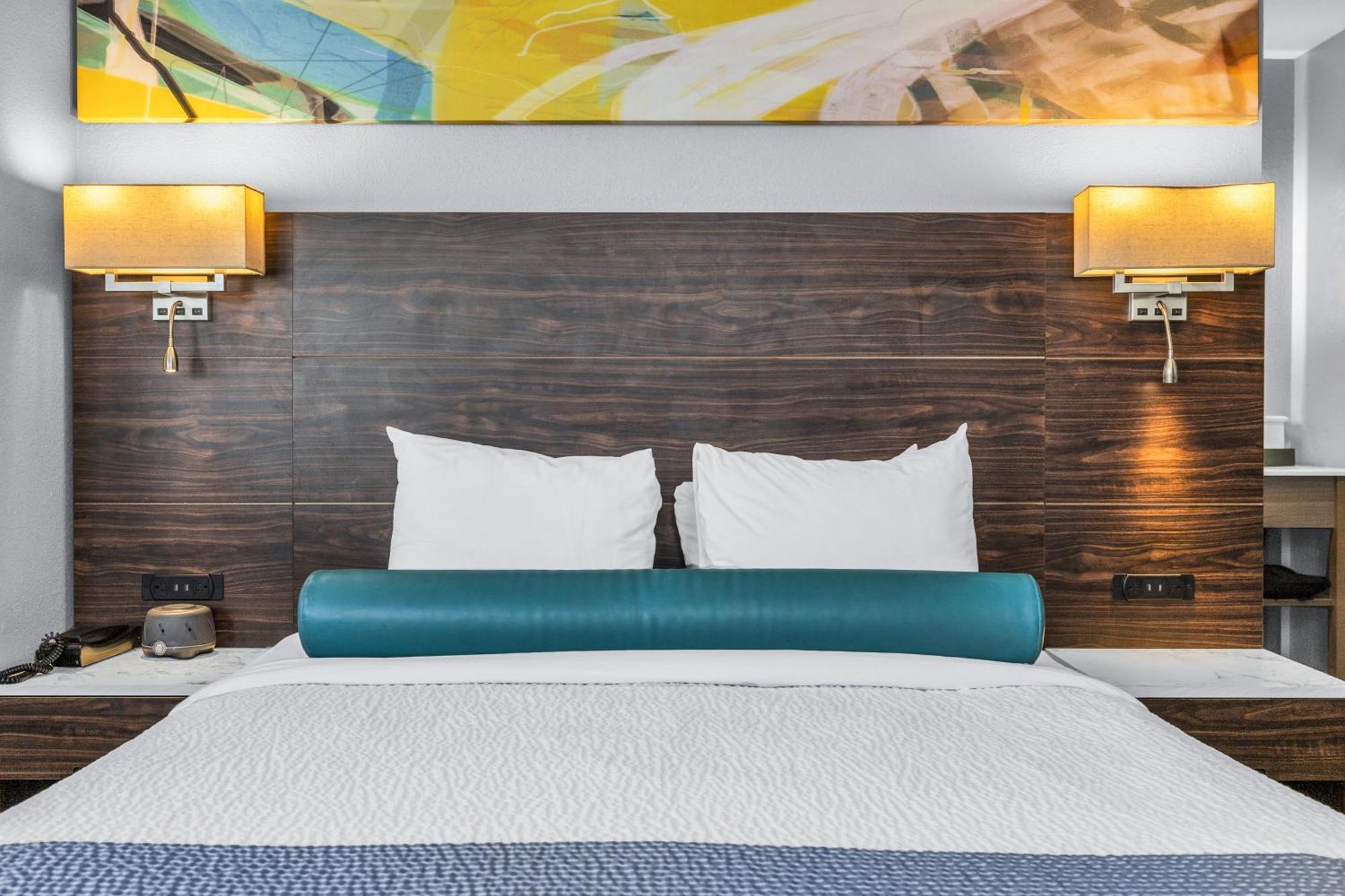 Inn At Rockaway San Francisco Pacifica Kültér fotó