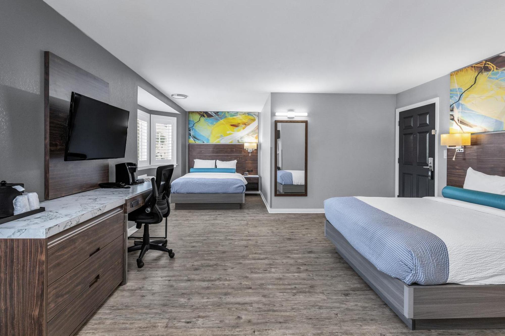 Inn At Rockaway San Francisco Pacifica Kültér fotó