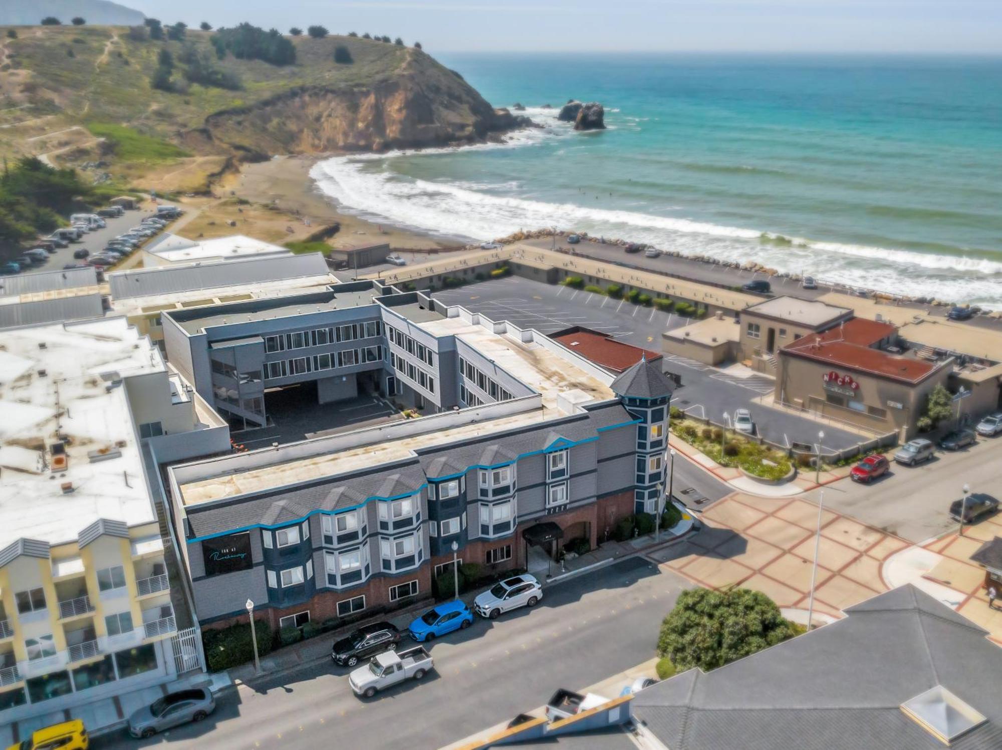 Inn At Rockaway San Francisco Pacifica Kültér fotó