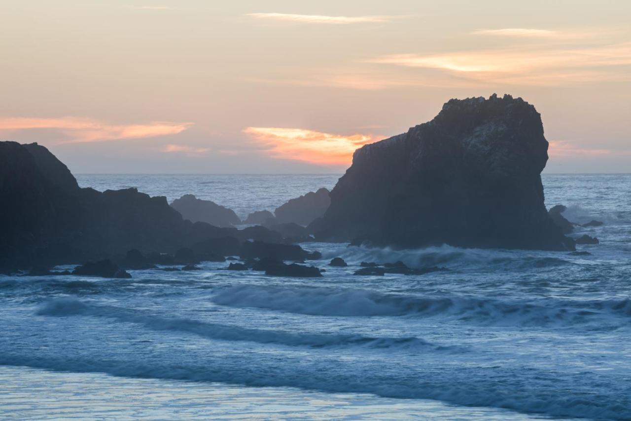 Inn At Rockaway San Francisco Pacifica Kültér fotó