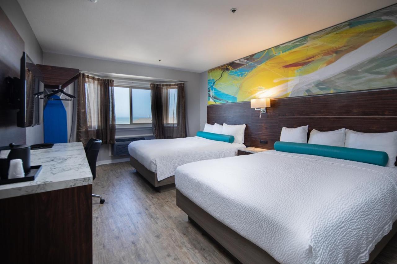 Inn At Rockaway San Francisco Pacifica Kültér fotó