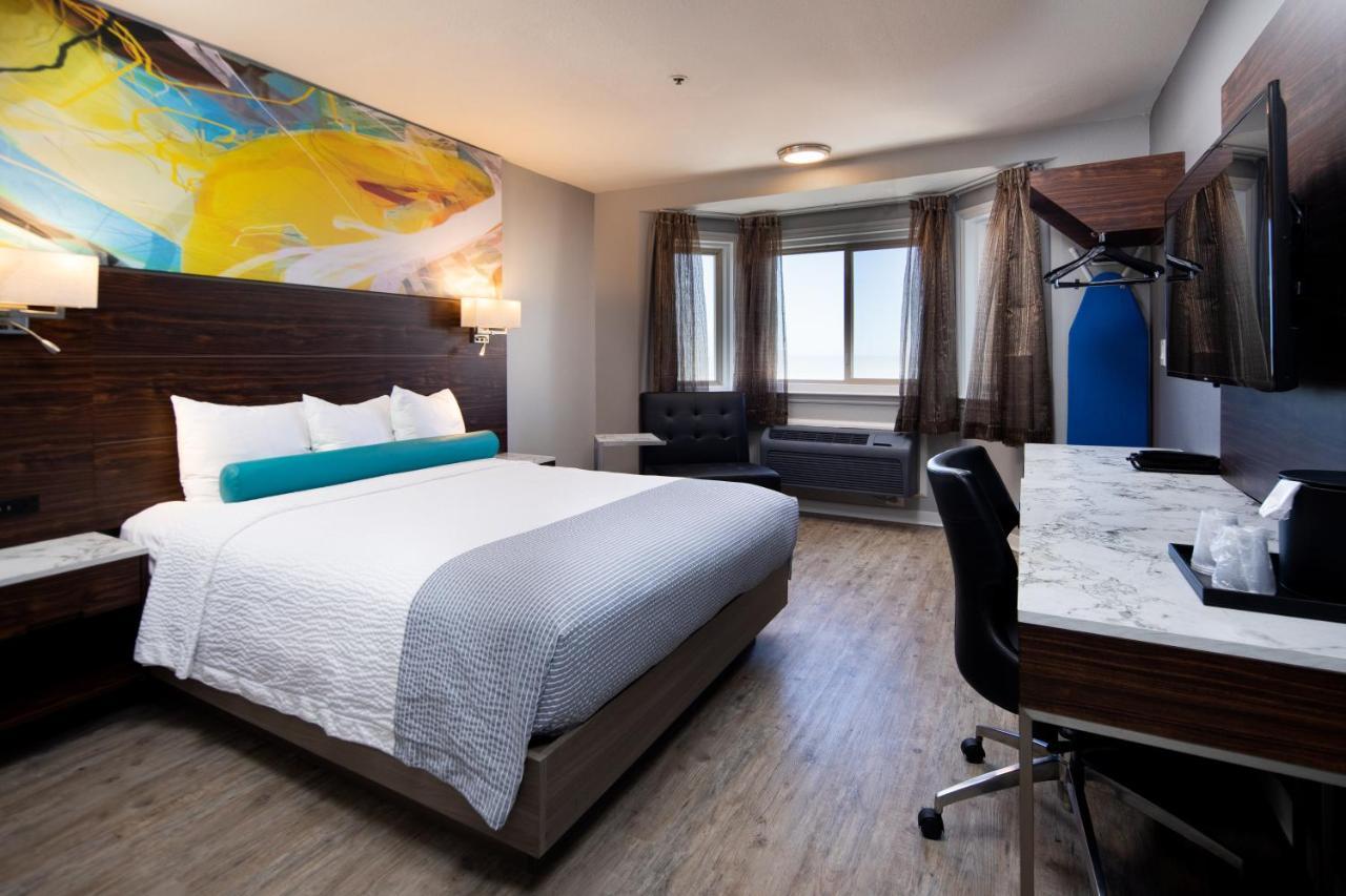Inn At Rockaway San Francisco Pacifica Kültér fotó
