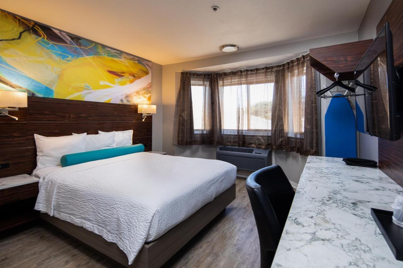 Inn At Rockaway San Francisco Pacifica Kültér fotó