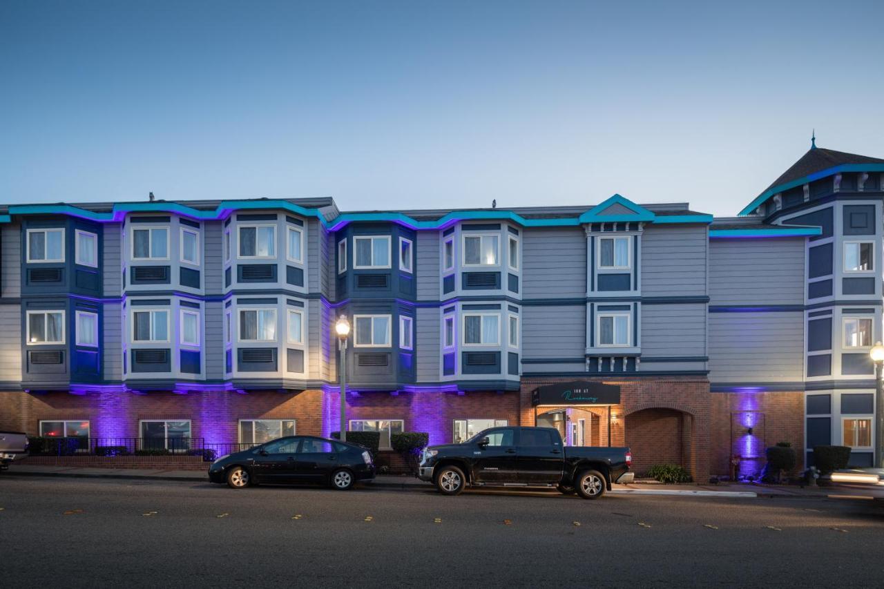 Inn At Rockaway San Francisco Pacifica Kültér fotó