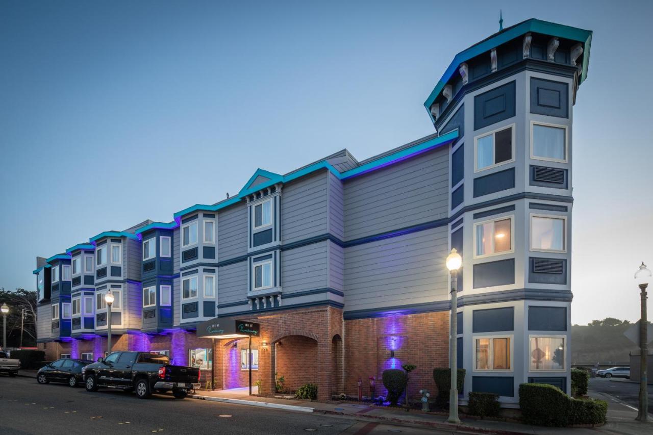 Inn At Rockaway San Francisco Pacifica Kültér fotó