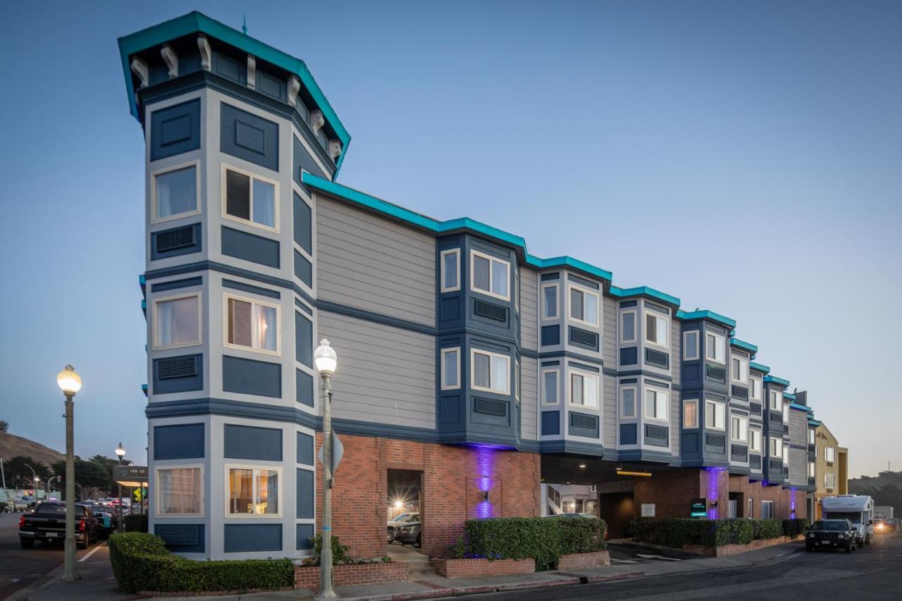 Inn At Rockaway San Francisco Pacifica Kültér fotó