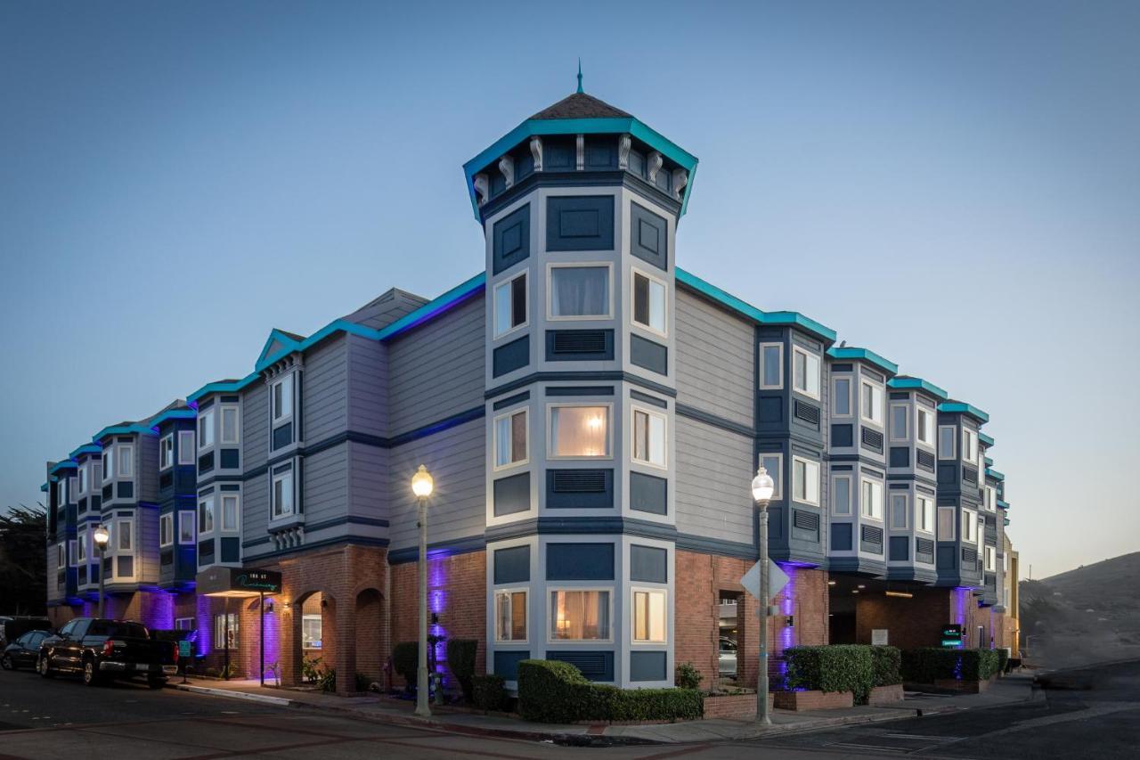 Inn At Rockaway San Francisco Pacifica Kültér fotó