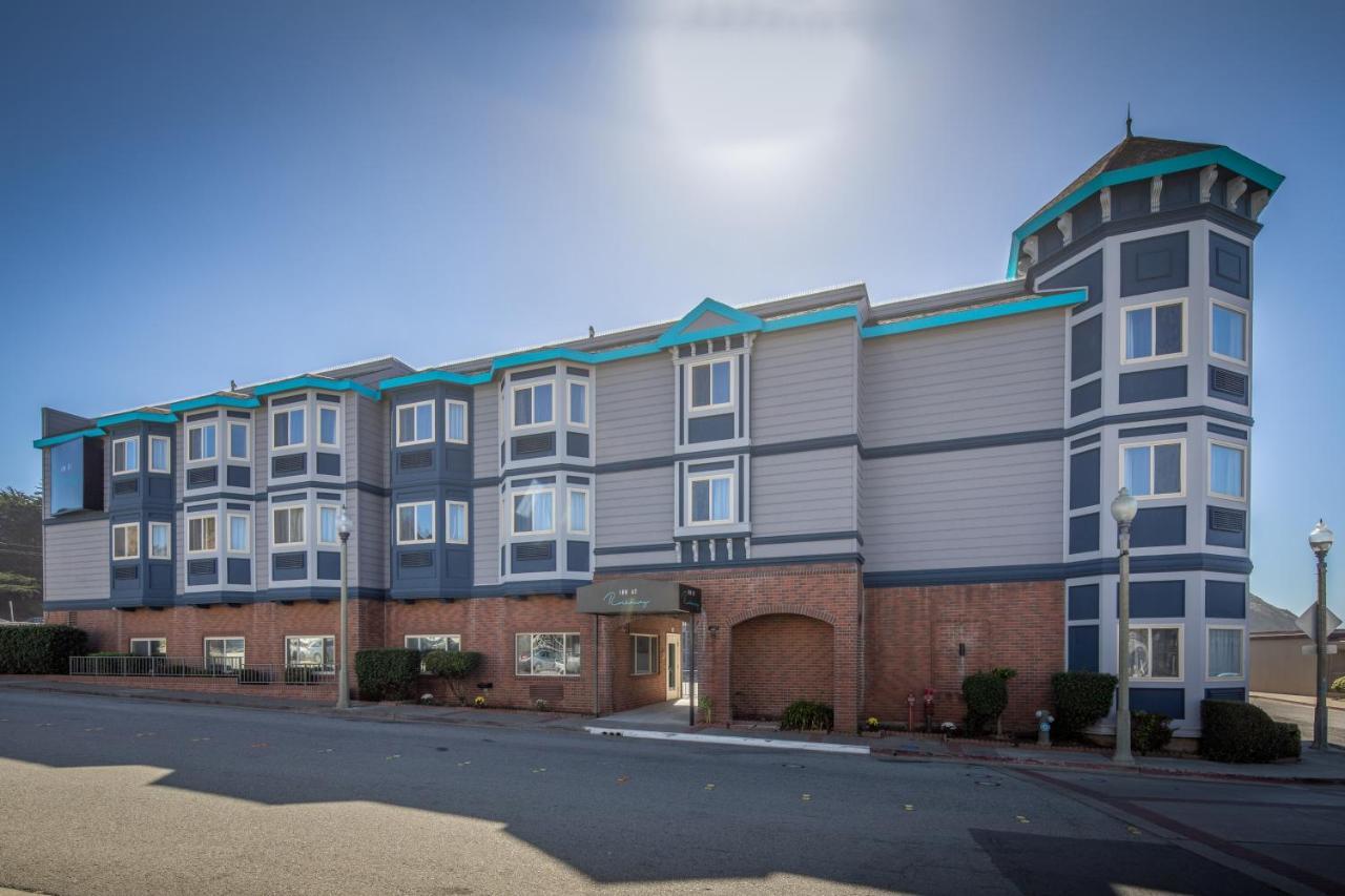 Inn At Rockaway San Francisco Pacifica Kültér fotó
