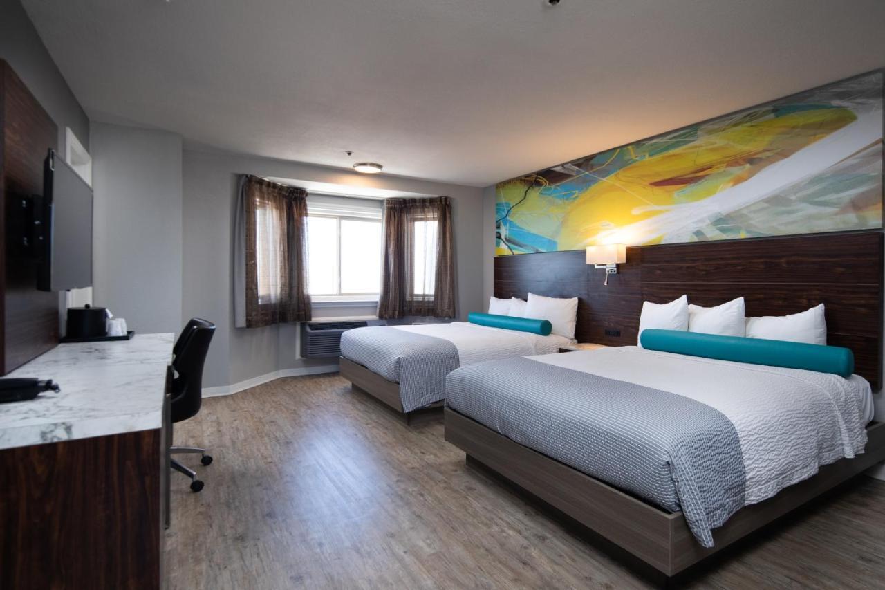 Inn At Rockaway San Francisco Pacifica Kültér fotó